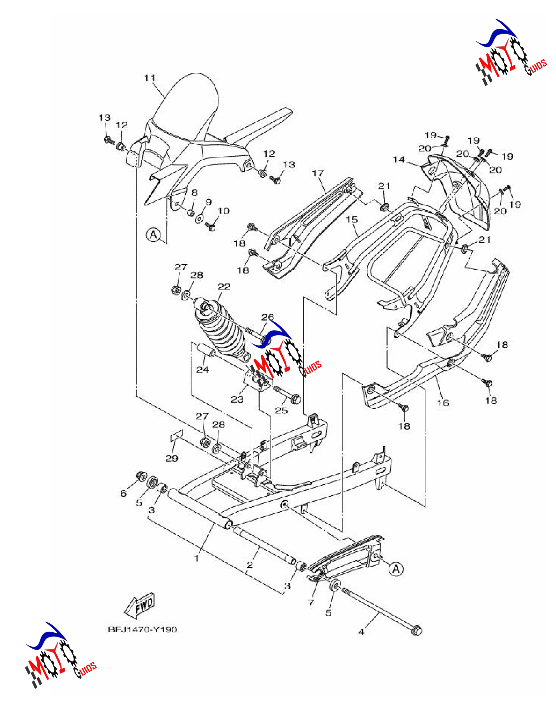 Frame Diagram